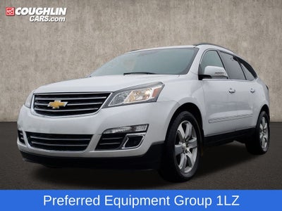 2016 Chevrolet Traverse LTZ