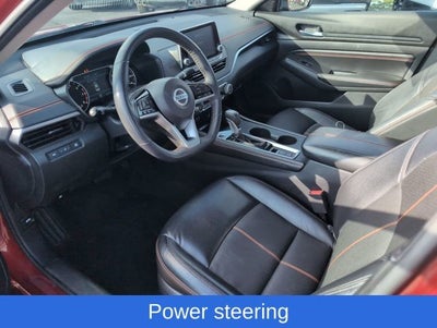 2021 Nissan Altima 2.5 SR