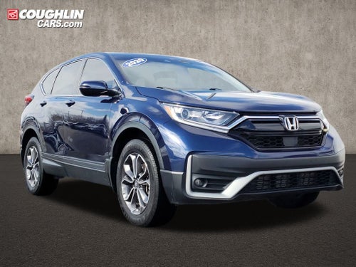 2020 Honda CR-V EX