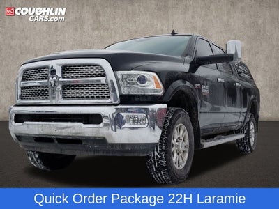 2018 RAM 2500 Laramie