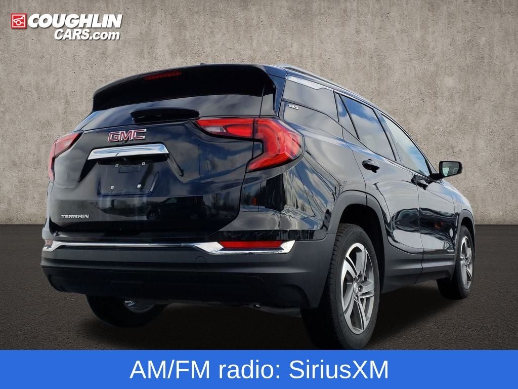 2020 GMC Terrain SLT