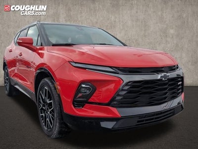2023 Chevrolet Blazer RS
