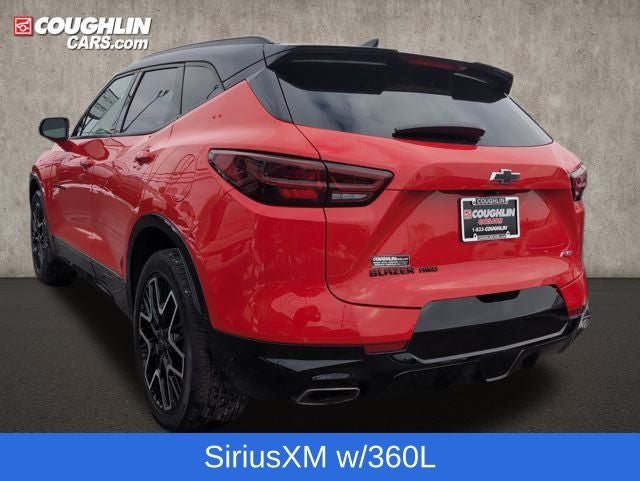 2023 Chevrolet Blazer RS