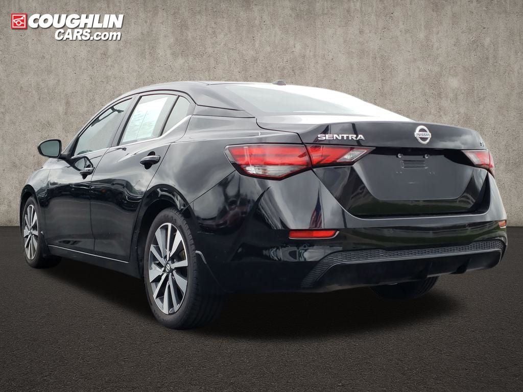 2020 Nissan Sentra SV