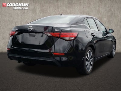2020 Nissan Sentra SV