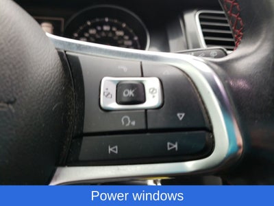 2016 Volkswagen Golf GTI S