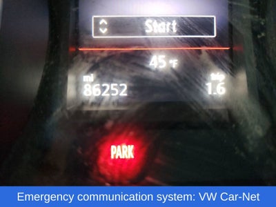 2016 Volkswagen Golf GTI S