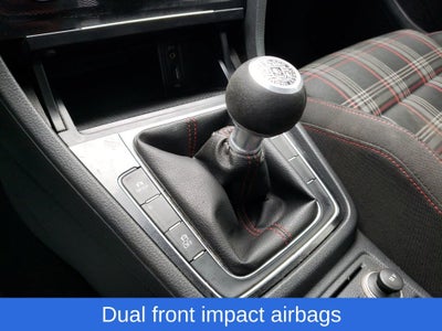 2016 Volkswagen Golf GTI S