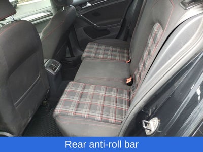 2016 Volkswagen Golf GTI S