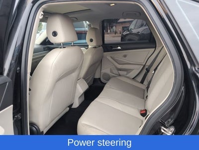 2019 Volkswagen Jetta SE