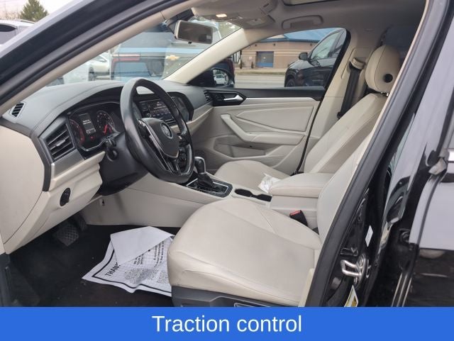 2019 Volkswagen Jetta SE