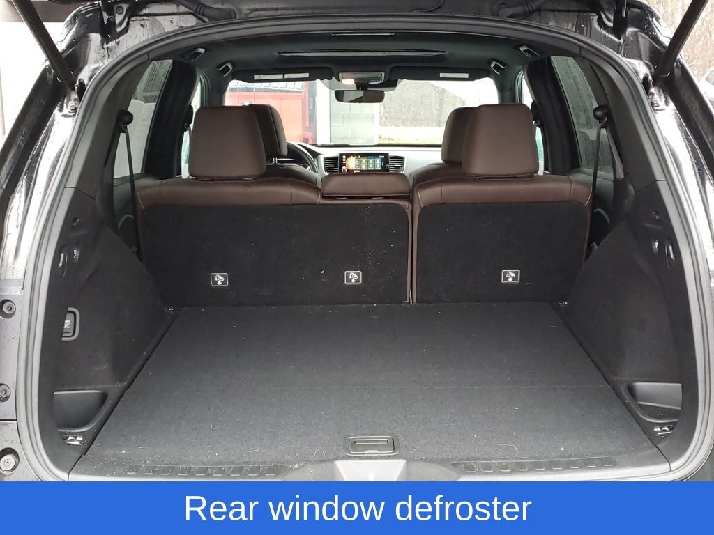 2024 Honda Passport EX-L