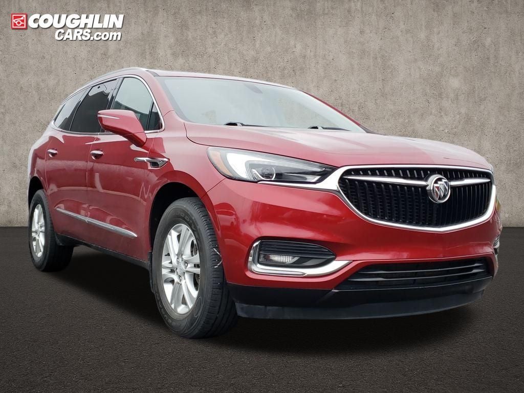 2020 Buick Enclave Essence