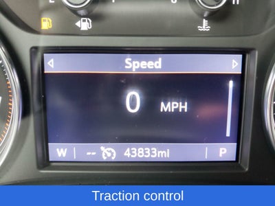 2020 Buick Enclave Essence