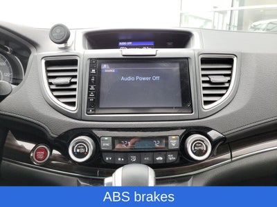 2016 Honda CR-V Touring