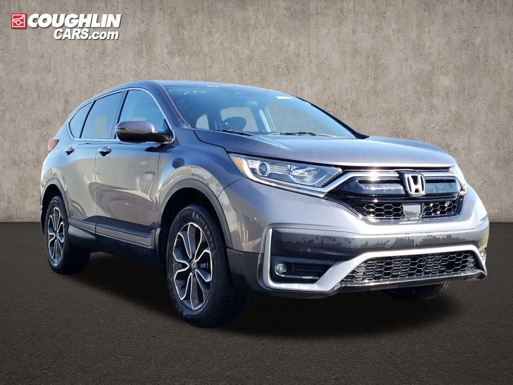 2020 Honda CR-V EX