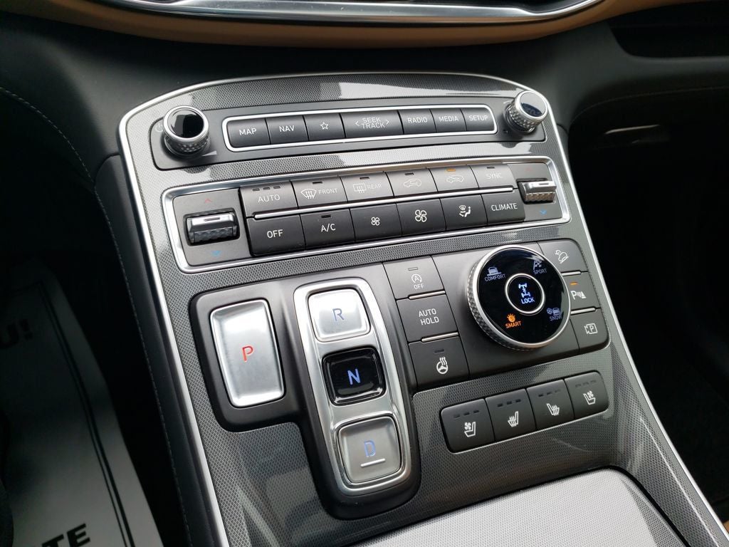 2022 Hyundai Santa Fe Calligraphy