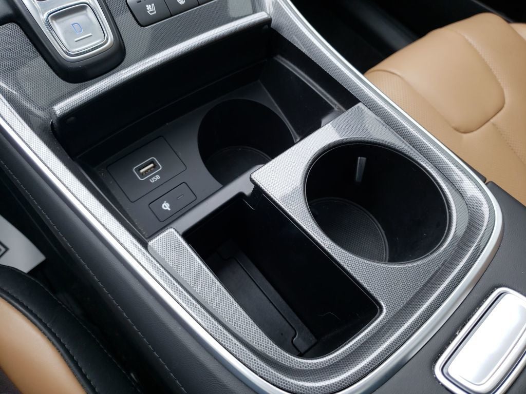 2022 Hyundai Santa Fe Calligraphy