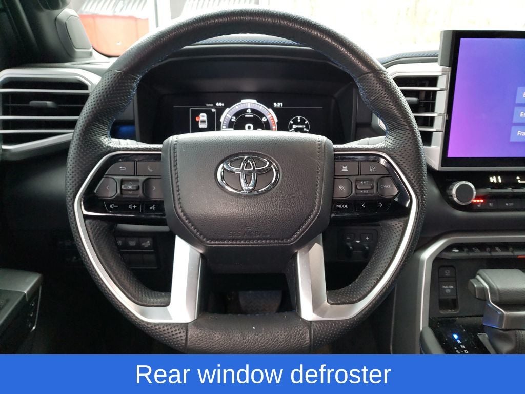 2024 Toyota Tundra Platinum