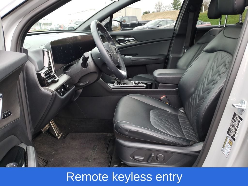 2024 Kia Sportage X-Pro