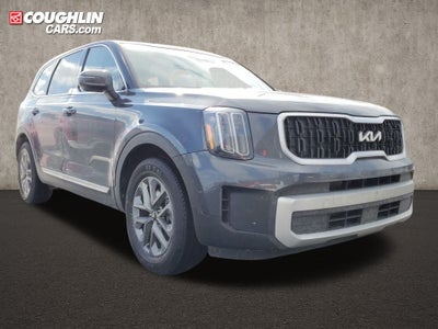 2024 Kia Telluride LX