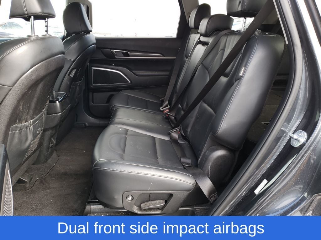 2024 Kia Telluride LX