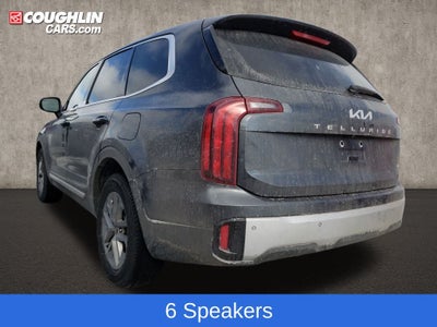 2024 Kia Telluride LX