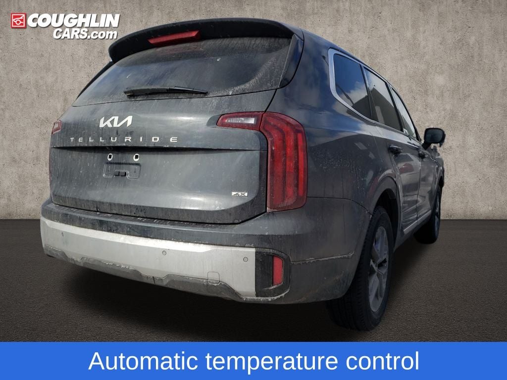 2024 Kia Telluride LX