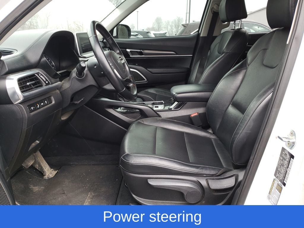 2022 Kia Telluride LX