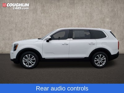 2022 Kia Telluride LX