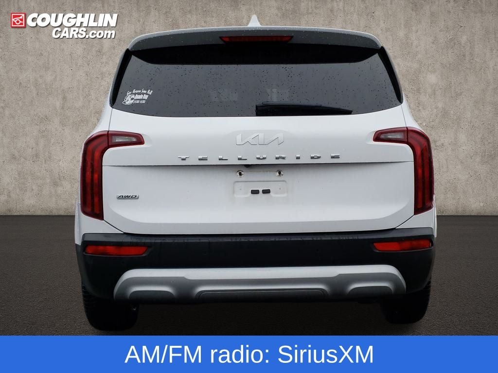 2022 Kia Telluride LX