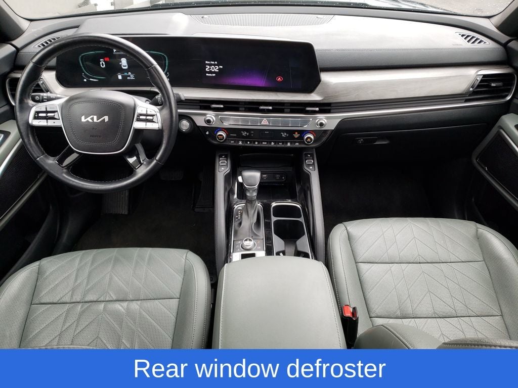 2023 Kia Telluride EX X-Line