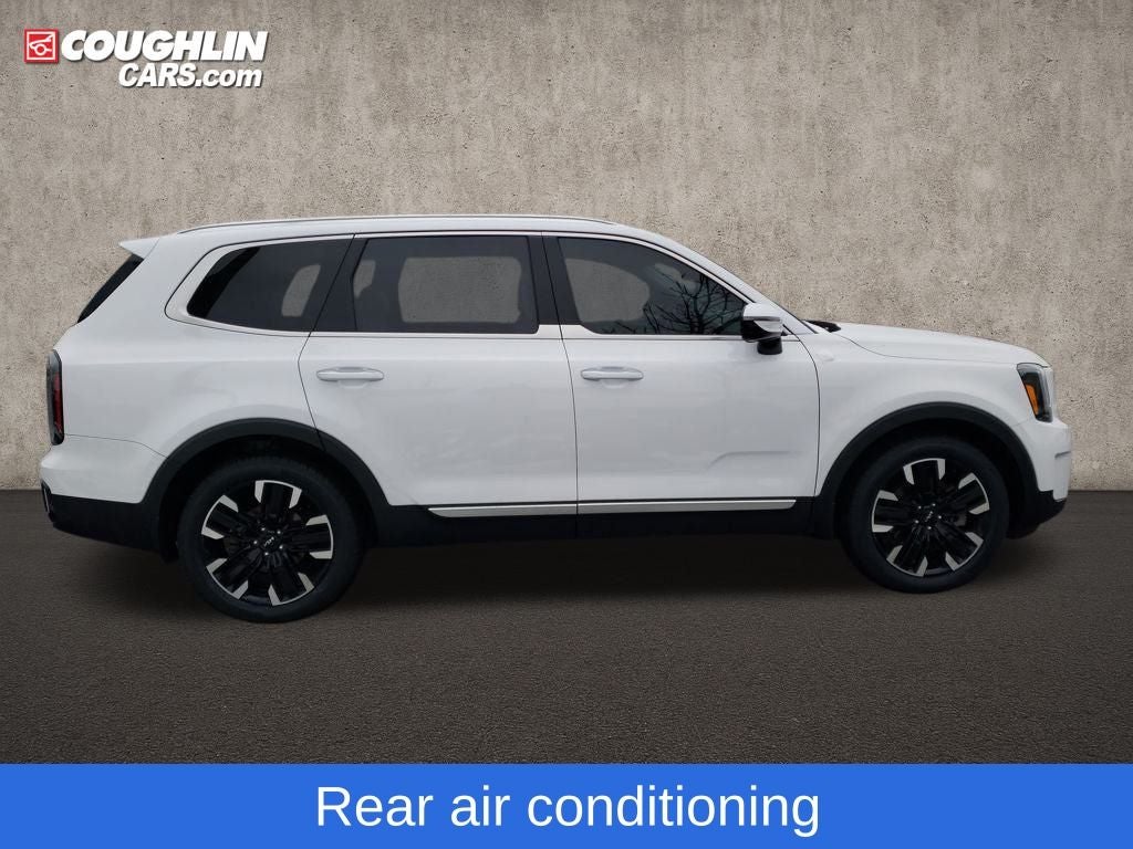 2023 Kia Telluride SX Prestige