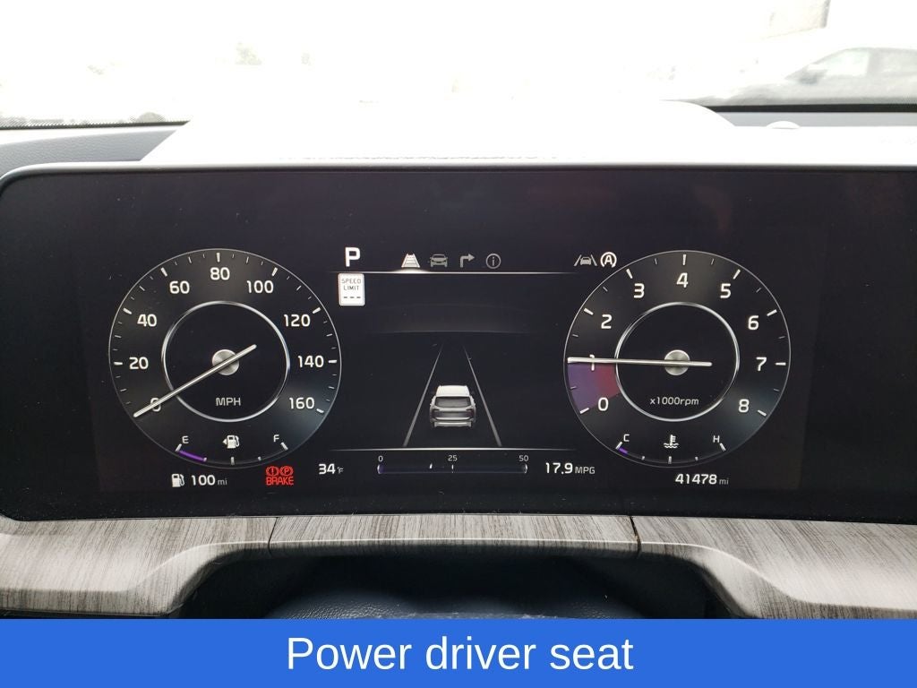 2023 Kia Telluride SX Prestige