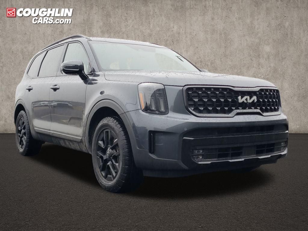 2024 Kia Telluride