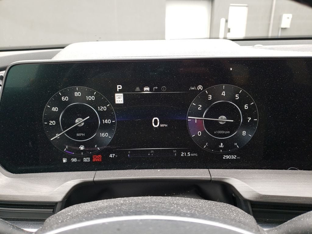 2024 Kia Telluride SX X-Pro