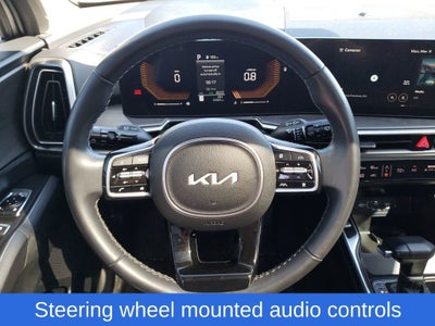 2024 Kia Sorento X-Line EX