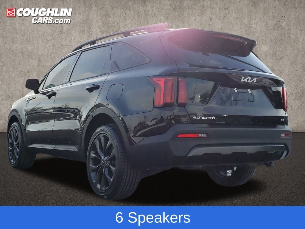 2023 Kia Sorento X-Line EX