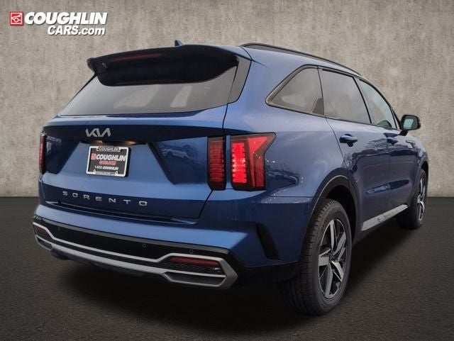 2022 Kia Sorento S