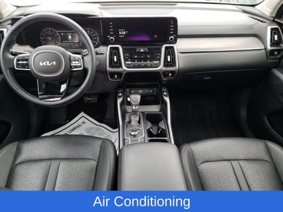 2023 Kia Sorento X-Line S