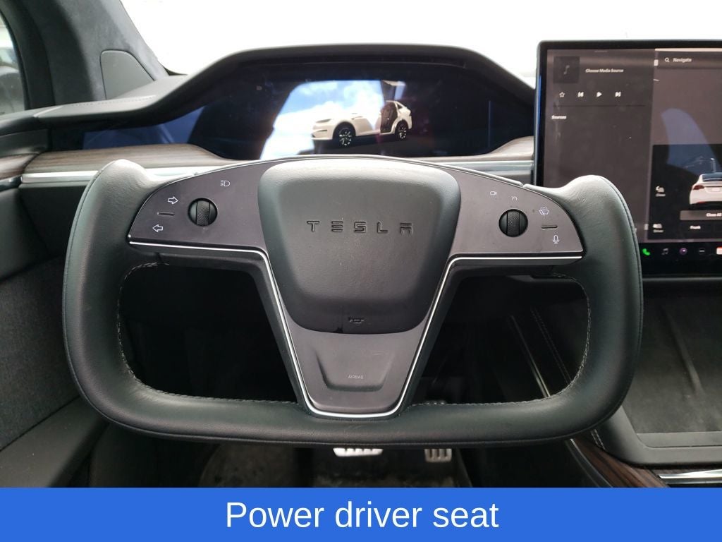 2022 Tesla Model X AWD