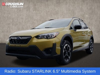 2023 Subaru Crosstrek CVT