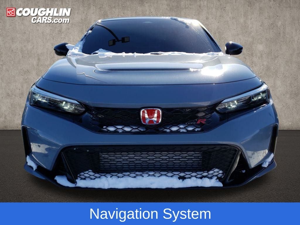 2024 Honda Civic Manual