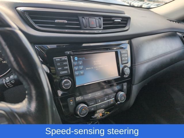 2017 Nissan Rogue SL