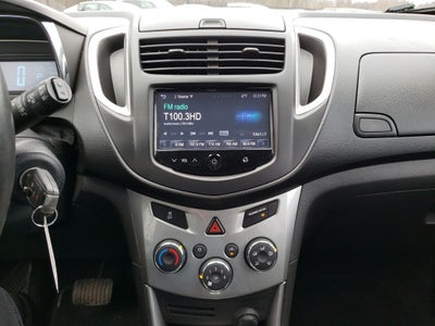 2016 Chevrolet Trax LT