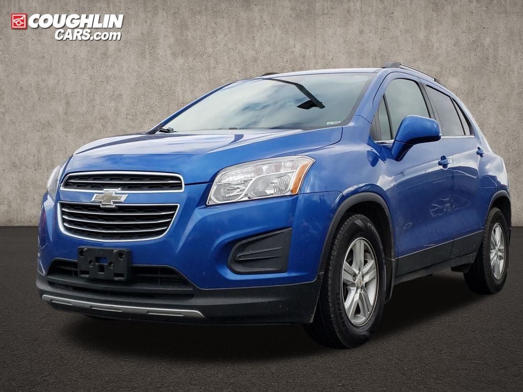2016 Chevrolet Trax LT