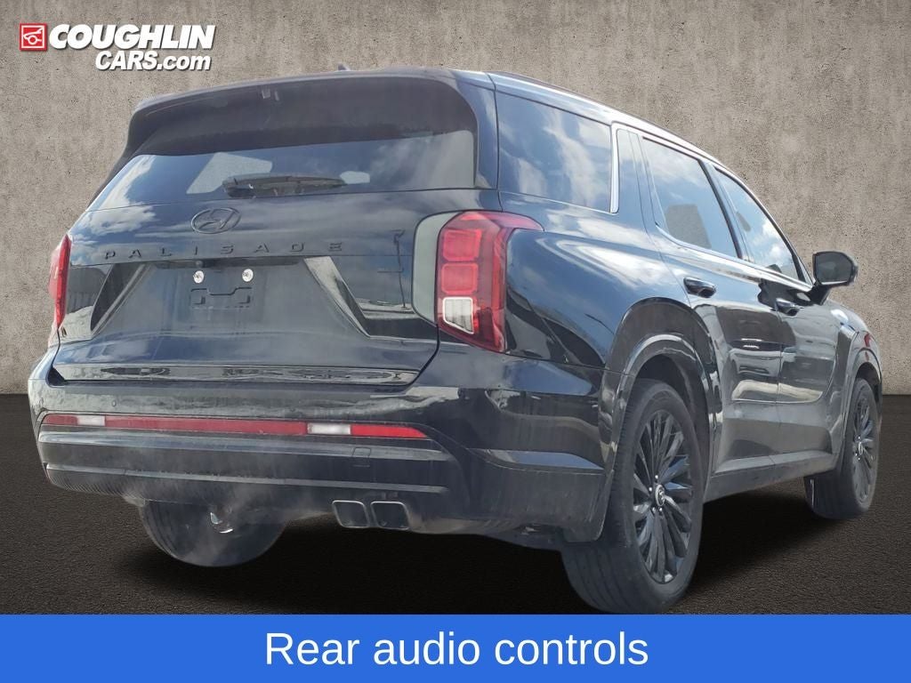 2024 Hyundai Palisade Calligraphy Night Edition
