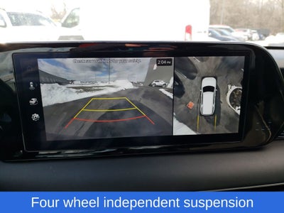 2024 Hyundai Palisade Calligraphy Night Edition