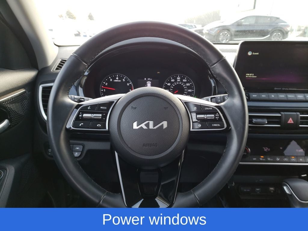 2022 Kia Seltos S