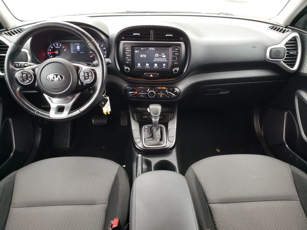 2020 Kia Soul X-Line